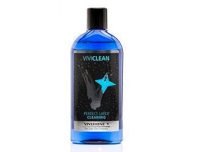 ViviClean - latex en rubber kleding grondig schoon te maken, Huis en Inrichting, Schoonmaakartikelen, Schoonmaakmiddel