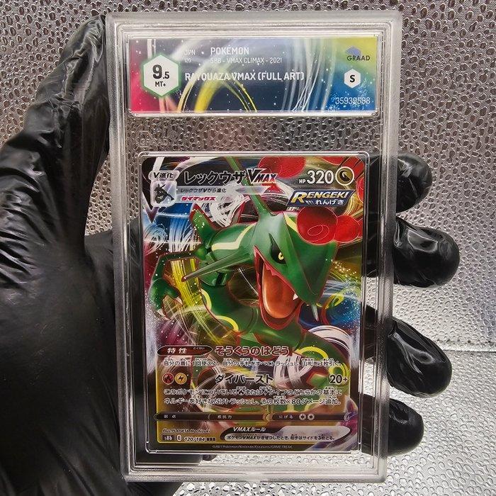 Pokémon - 2 Graded card - X2 Vmax Climax -> Umbreon &, Hobby en Vrije tijd, Verzamelkaartspellen | Pokémon