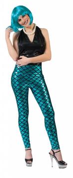 Legging zeemeermin blauw, Ophalen of Verzenden, Nieuw