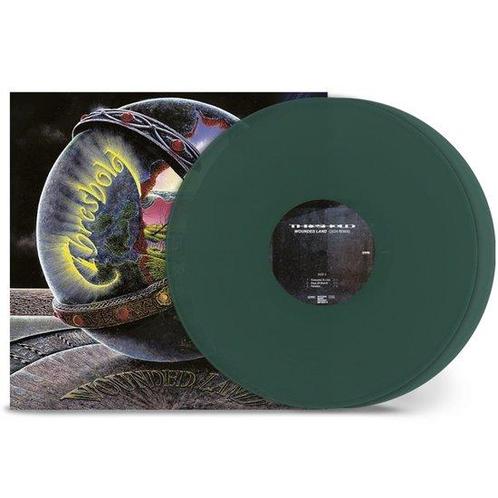 Threshold - Wounded Land (Remixed & Remastered) LP, Cd's en Dvd's, Vinyl | Overige Vinyl, Verzenden