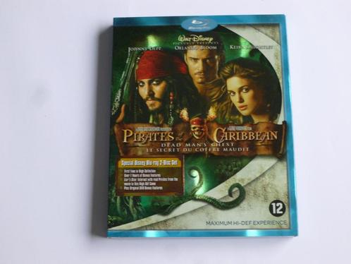 Pirates of the Caribbean / Dead Mans Chest (2 Blu-ray) Nieu, Cd's en Dvd's, Dvd's | Kinderen en Jeugd, Verzenden