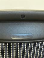 500x Refurbished Herman Miller Aeron bureaustoel blauw, Zo goed als nieuw, Bureaustoel, Ergonomisch, Verzenden