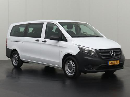 Zakelijke Lease |  Mercedes-Benz Vito 114BlueTEC 7G-Tronic A, Auto's, Bestelauto's, Lease, Overige kleuren, Automaat, Wit, B, Mercedes-Benz