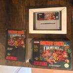 Nintendo - Snes - Lot jeux vidéos super nintendo - Videogame, Nieuw