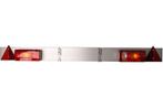 Aluminium lichtbalk met Radex 5500 lampen - 7/13 polig -, Auto diversen, Ophalen of Verzenden, Nieuw