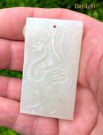 Hanger - Jade - China (Zonder Minimumprijs), Antiek en Kunst