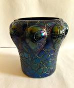 Palme König - Vaas - Glas - Glasfabrik Elisabeth, Antiek en Kunst, Antiek | Glas en Kristal