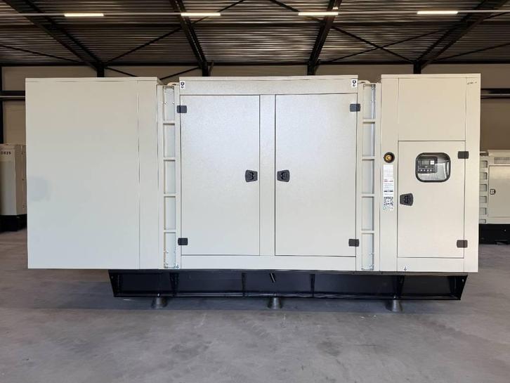 Volvo TAD1346GE - 550 kVA Generator - DPX-18882, Zakelijke goederen, Machines en Bouw | Aggregaten, Ophalen of Verzenden
