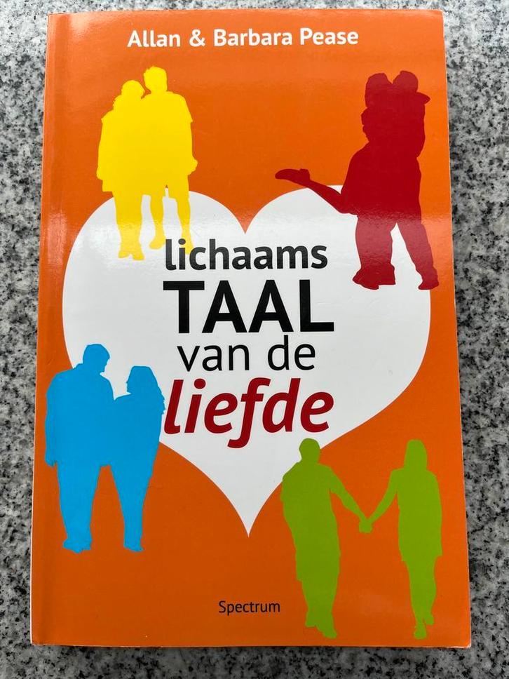 Lichaamstaal van de liefde, Boeken, Psychologie, Persoonlijkheidsleer, Gelezen, Verzenden