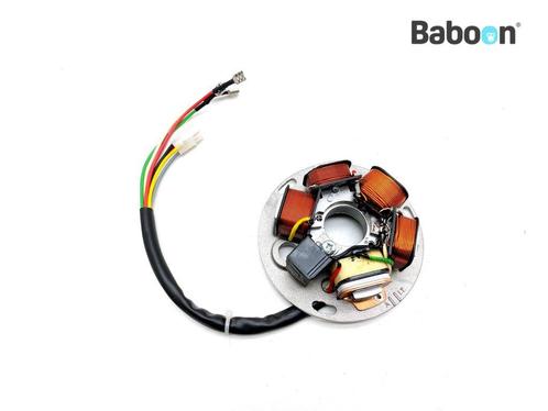 Dynamo Laadspoel Piaggio | Vespa PX 125 1977-1979 (217983), Motoren, Onderdelen | Overige, Gebruikt, Verzenden
