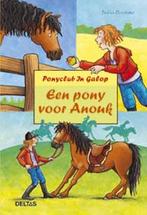 Ponyclub In Galop Een Pony Voor Anouk 9789044703313, Boeken, Kinderboeken | Jeugd | onder 10 jaar, Julia Boehme, Gelezen, Verzenden
