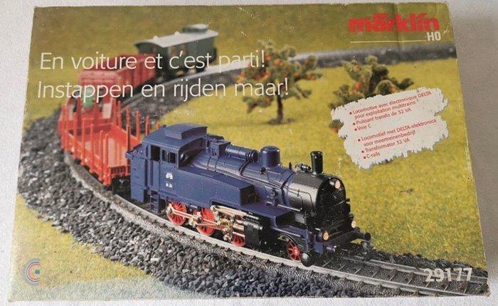 Märklin H0 - 29177 - Treinset (1) - Set met transformator 32, Hobby en Vrije tijd, Modeltreinen | H0