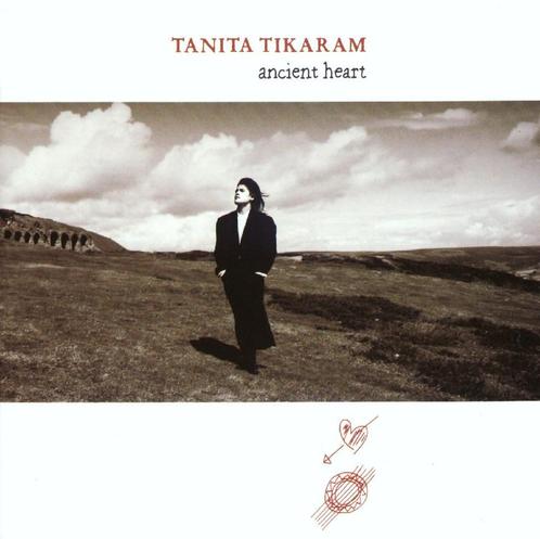 cd - Tanita Tikaram - Ancient Heart, Cd's en Dvd's, Cd's | Overige Cd's, Zo goed als nieuw, Verzenden