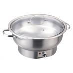 Chafing-dish 500 E | 3.8L | Elektrisch | 230V | 8 Traps, Verzenden, Nieuw in verpakking