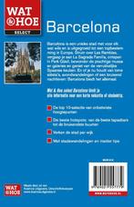 Barcelona / Wat & Hoe select 9789021551951 Teresa Fisher, Verzenden, Gelezen, Teresa Fisher