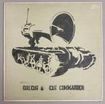 Onecut - Cut Commander - BANKSY artwork - 12 EP -, Cd's en Dvd's, Vinyl Singles, Nieuw in verpakking