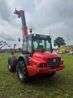 Manitou MLA 628-120 met AIRCO, Veehouderij