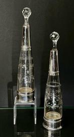 Gaston Bardiés 1897-1914 - Karaf (2) - Belle Epoque - .950