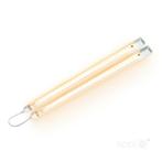 Groeilamp GROWLY | 2x 50cm | 2x 8.5W | Wit, Huis en Inrichting, Ophalen of Verzenden, Nieuw