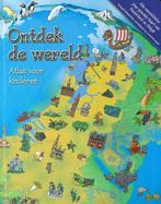 Ontdek De Wereld - Atlas voor kinderen 9789078756002, Boeken, Verzenden, Gelezen, Diana Van der Ham