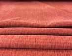 Alto pregio! Katoenen stof met Stone Washed Brick afwerking,, Antiek en Kunst, Antiek | Kleden en Textiel