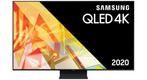 Samsung 55Q90T - 55 inch 4K UltraHD QLED SmartTV, 100 cm of meer, 120 Hz, Samsung, Smart TV