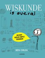 Wiskunde is overal 9789401459297 Ben Orlin, Boeken, Verzenden, Zo goed als nieuw, Ben Orlin