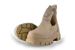 Buffalo Chelsea Boots in maat 39 Beige | 10% extra korting, Verzenden, Beige, Overige typen, Gedragen