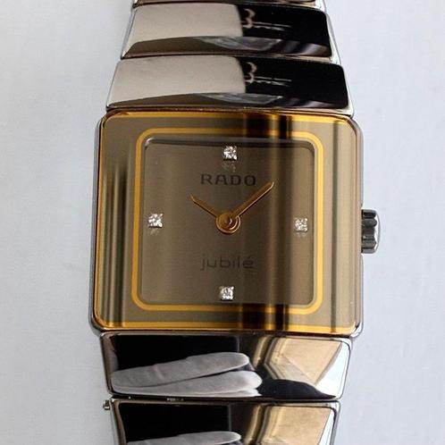 Rado - Diastar Ceramic - Zonder Minimumprijs - 153.0334.3 -, Sieraden, Tassen en Uiterlijk, Horloges | Heren