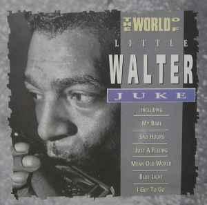 cd - Little Walter - The World Of / Juke, Cd's en Dvd's, Cd's | Overige Cd's, Zo goed als nieuw, Verzenden