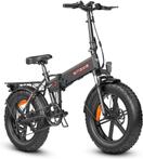 Fafrees EP-2PRO E-bike: comfortabel en energie-efficiënt