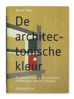 De architectonische kleur 9789064506703 J. de Heer, Boeken, Verzenden, Gelezen, J. de Heer