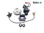 Contactslot Set met Immobiliser Yamaha XJR 1300 2004-2006, Motoren, Verzenden, Gebruikt