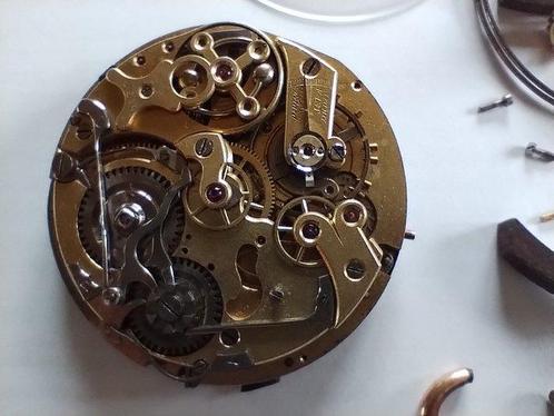 Le Phare - Quarter Repeater, Antiek en Kunst, Antiek | Klokken