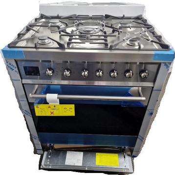 smeg C7GMXNLK9 fornuis 70 cm  5 pitten nieuw beschikbaar voor biedingen