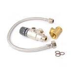 Johnson Pump Watermixer thermostaat set voor scheepsboilers, Watersport en Boten, Ophalen of Verzenden, Nieuw