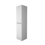 Kolomkast BWS Salt 35x35x150cm 2 Deuren Greeploos Ice White, Ophalen of Verzenden, Nieuw, Bad