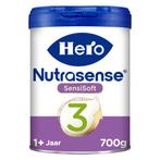 2x Hero Baby Nutrasense SensiSoft 3 Peutermelk (12-24 mnd) 7, Nieuw, Verzenden