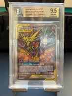 Pokémon - 1 Graded card - Moltres & Zapdos & Articuno SM210, Nieuw