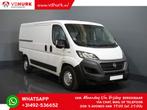 Fiat Ducato 2.3 MJ 160 pk ZF Aut. L2 2x Schuifdeur/ Standkac, Automaat, Wit, Diesel, Nieuw