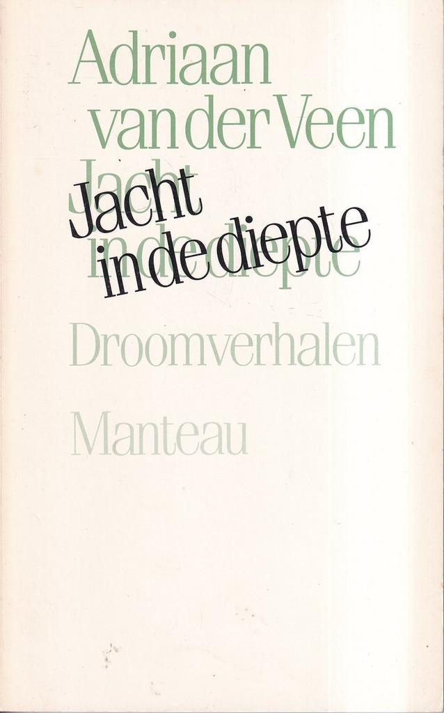 Jacht in de diepte 9789010059109 Veen, Boeken, Romans, Gelezen, Verzenden