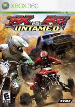 MX vs ATV Untamed Xbox 360 Garantie & morgen in huis!, 1 speler, Racen en Vliegen, Ophalen of Verzenden, Zo goed als nieuw