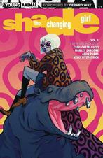 Shade the Changing Girl Vol. 1 9781401270995, Verzenden, Zo goed als nieuw, Cecil Castellucci