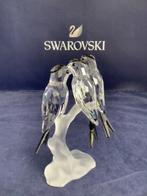 Swarovski - Anton Hirzinger - Beeldje, Zwaluwen - in doos en, Antiek en Kunst