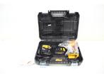 DeWALT DCD777S2T Accu Schroefboormachine 18V 1.5Ah XR in, Verzenden, Zo goed als nieuw