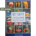 Grote cocktailboek 9789054370130 Etienne Cocquyt, Boeken, Verzenden, Gelezen, Etienne Cocquyt