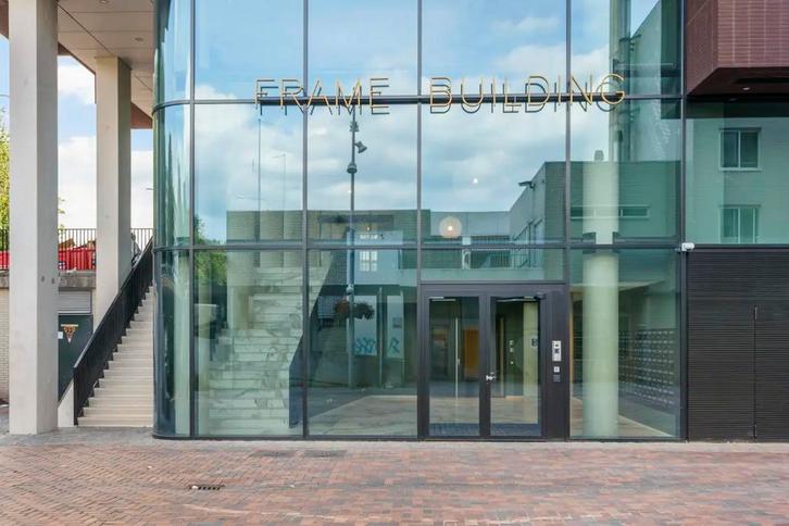 Appartement te huur in Amsterdam - 27 m² - 1 kamer(s), Huizen en Kamers, Huizen te huur, Noord-Holland, Appartement