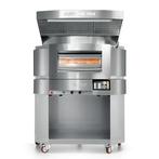 CUPONNE ROTERENDE OVEN GIOTTO - CAPACITEIT 10X 35 CM, Verzenden, Nieuw in verpakking