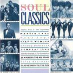 cd - Various - Soul Classics, Cd's en Dvd's, Verzenden, Zo goed als nieuw