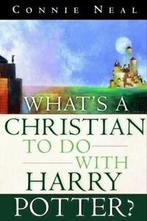 Whats a Christian to do with Harry Potter by Connie Neal, Boeken, Godsdienst en Theologie, Connie Neal, Gelezen, Verzenden